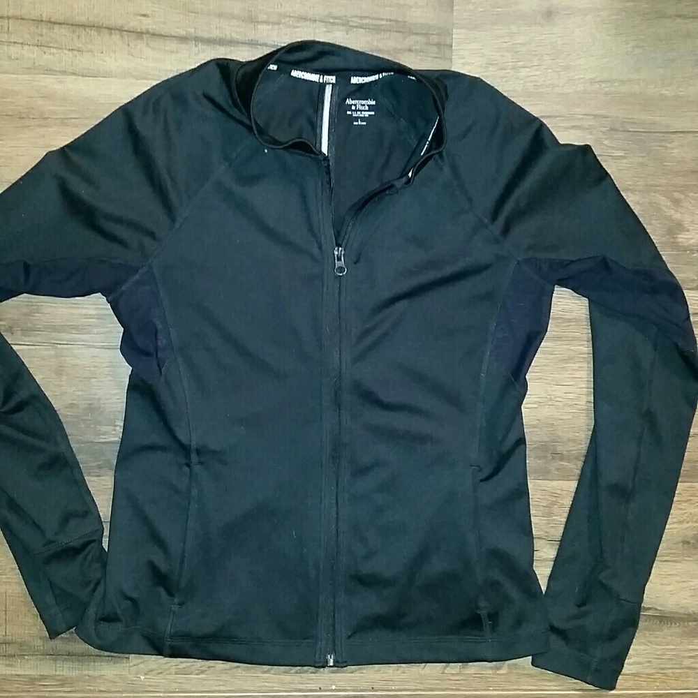 Abercrombie & Fitch Zip-up